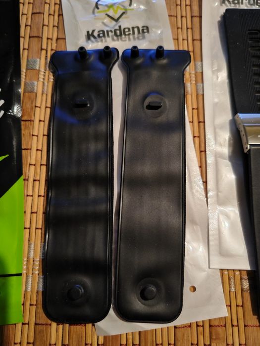 Accesorii smartwatch Kardena, airbag și curea