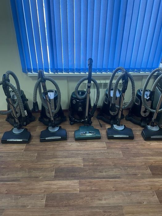 Пылесос roboklean