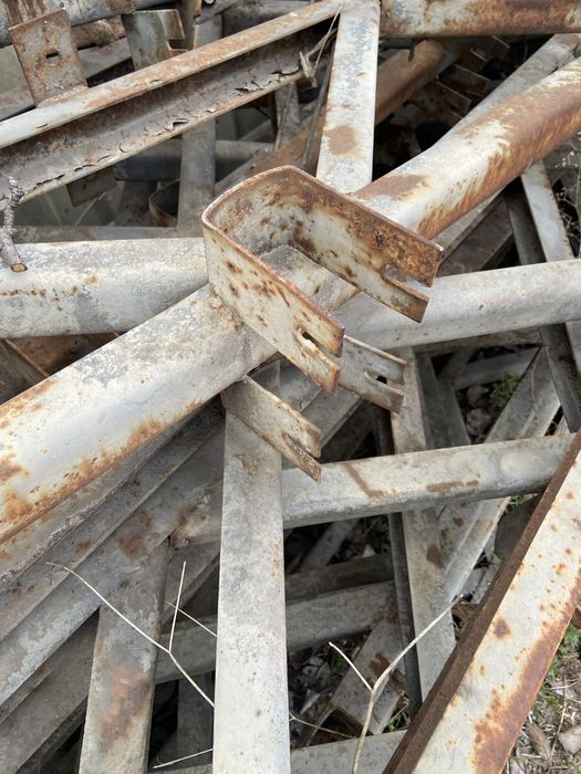 Ферми за дъгово хале  / дъги