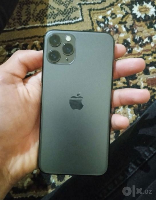 Iphone 11pro 64gb 100%