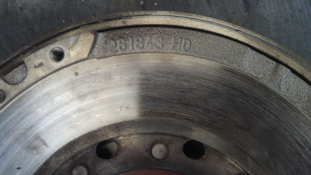 Volanta masa dubla 1.9 d multijet 192a1000 fiat stilo