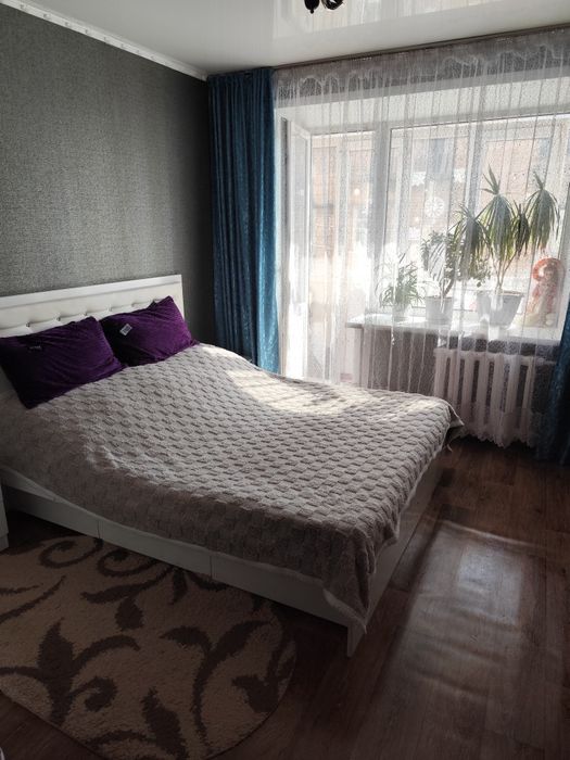 Продам 4х комнатную квартиру