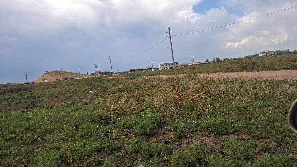 Участок 10 соток