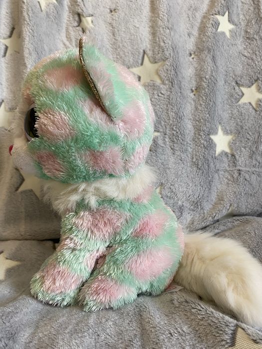 Котёнок Опал из серии TY месяц Апрель.