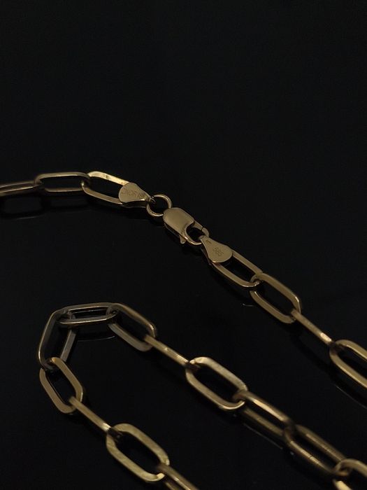 Bijuteria Royal lant din aur 14k 11.11 gr