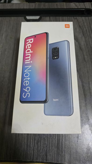 Xiaomi redmi note 9s 4/64