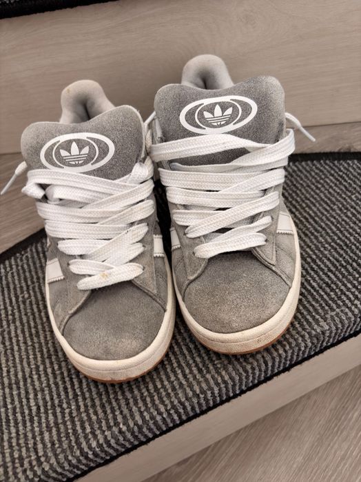 Adidas Campus gri