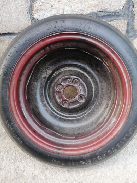 15" Патерица 4 х 100, 56.1