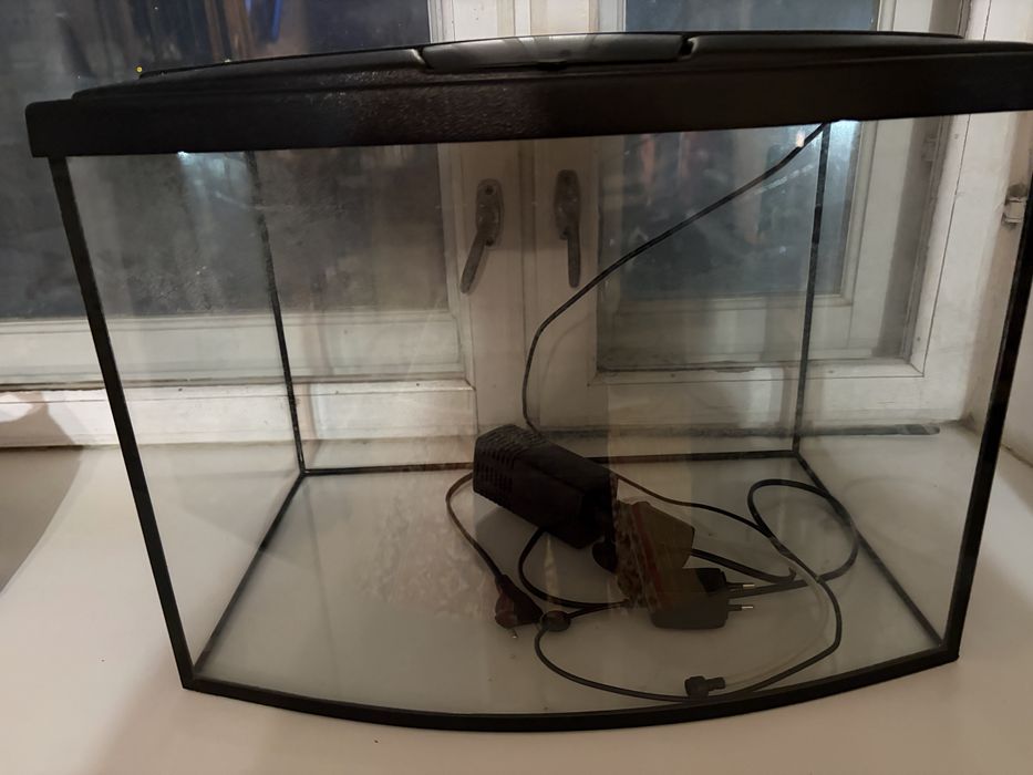 Продам аквариум