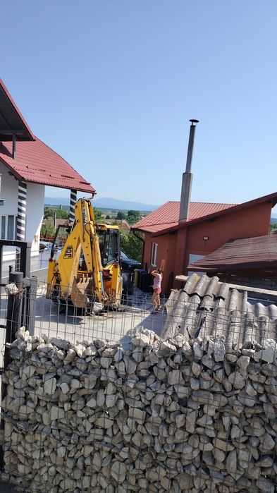 Buldoexcavator jcb3cx