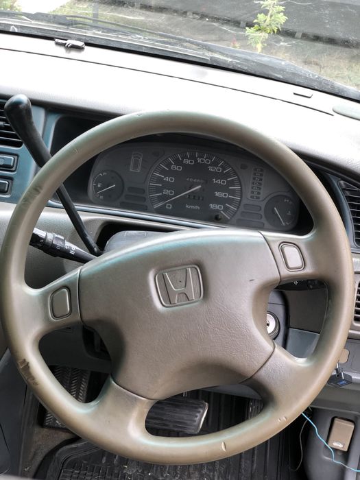 7миместная Хонда Одиссей