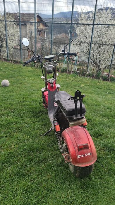 Електрически скутер Харли Х12