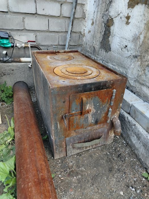 Продам домашнюю печку