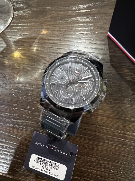 Мъжки часовник TOMMY HILFiGER