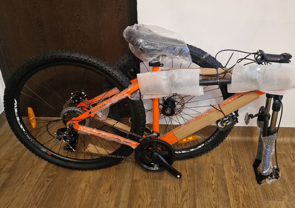 Bicicleta 27,5'' Omega Rowan