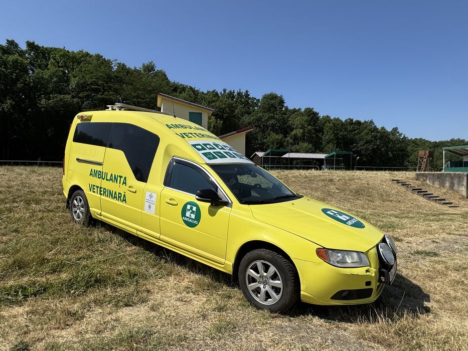 Vand volvo V70 autoutilitara