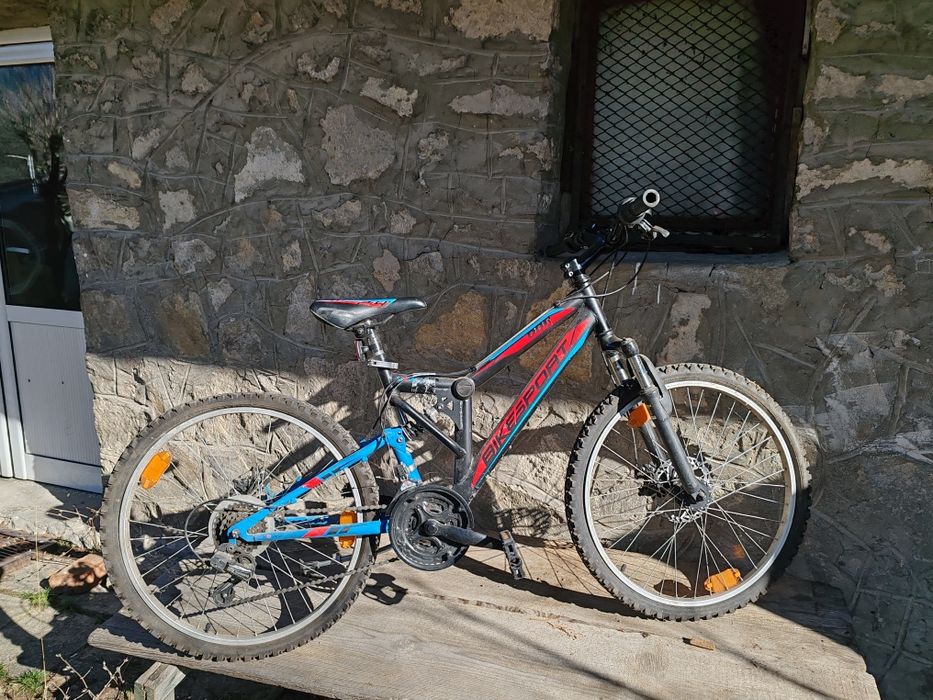 Велосипед 24 цола