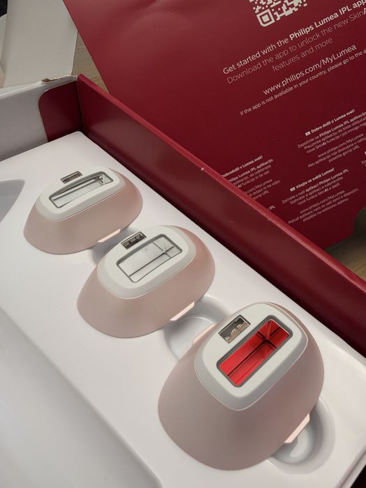 Aparat epilator IPL  Lumea 9900