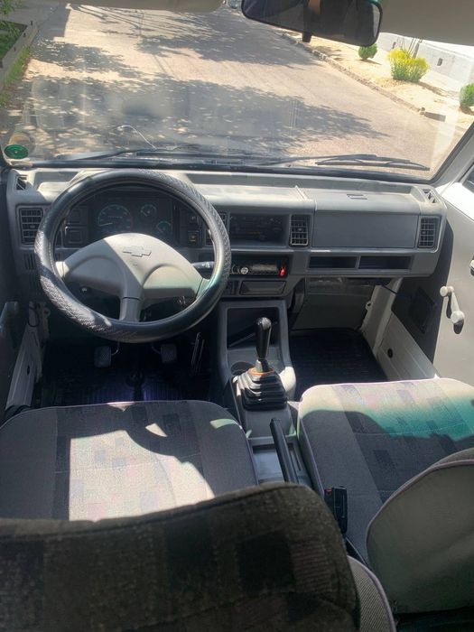 Chevrolet Damas 2020 — 4