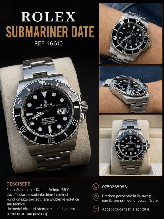 Rolex Submariner