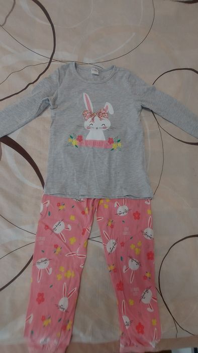 Детска пижамка Lc Waikiki  7-8г(122-127размер)