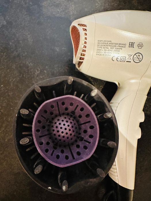Uscator par Babyliss