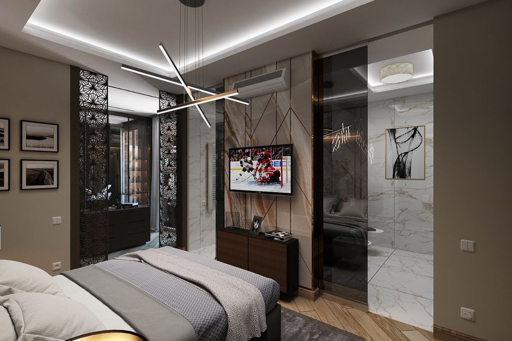 Дизайн интерьера в Астане | ремонт под ключ