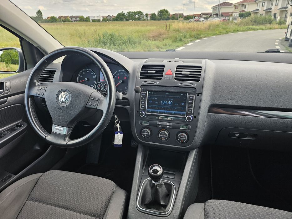 Vw golf 1.4 gt sport