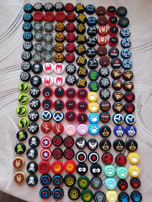 Тапи за Контролер на PS4