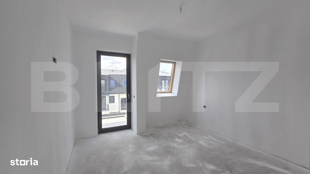 Apartament 3 camere, 70.70 mp, zona Micro 16