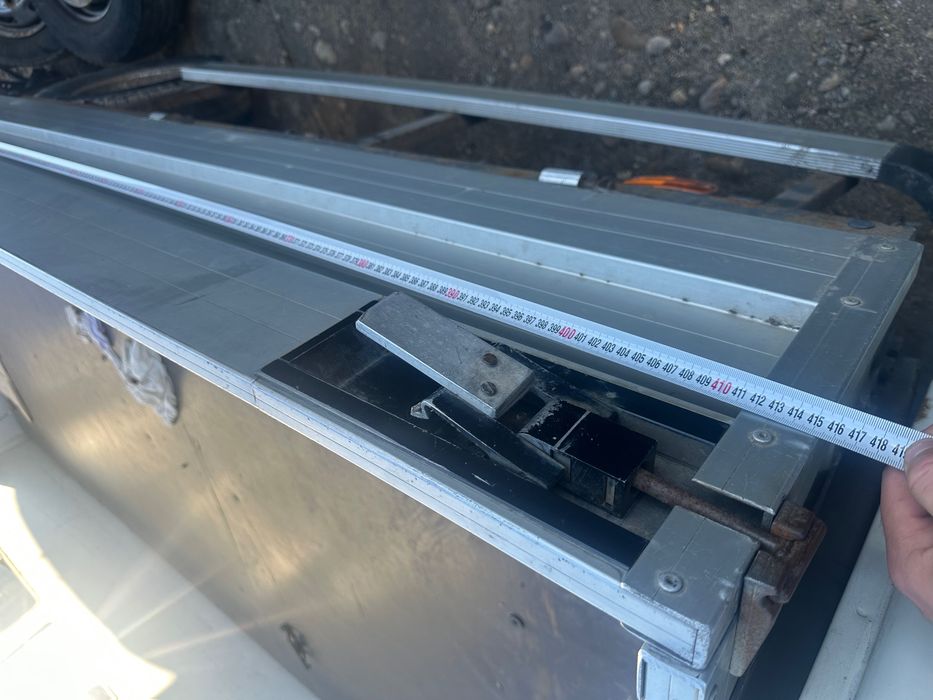 Каросерия ивеко дейли