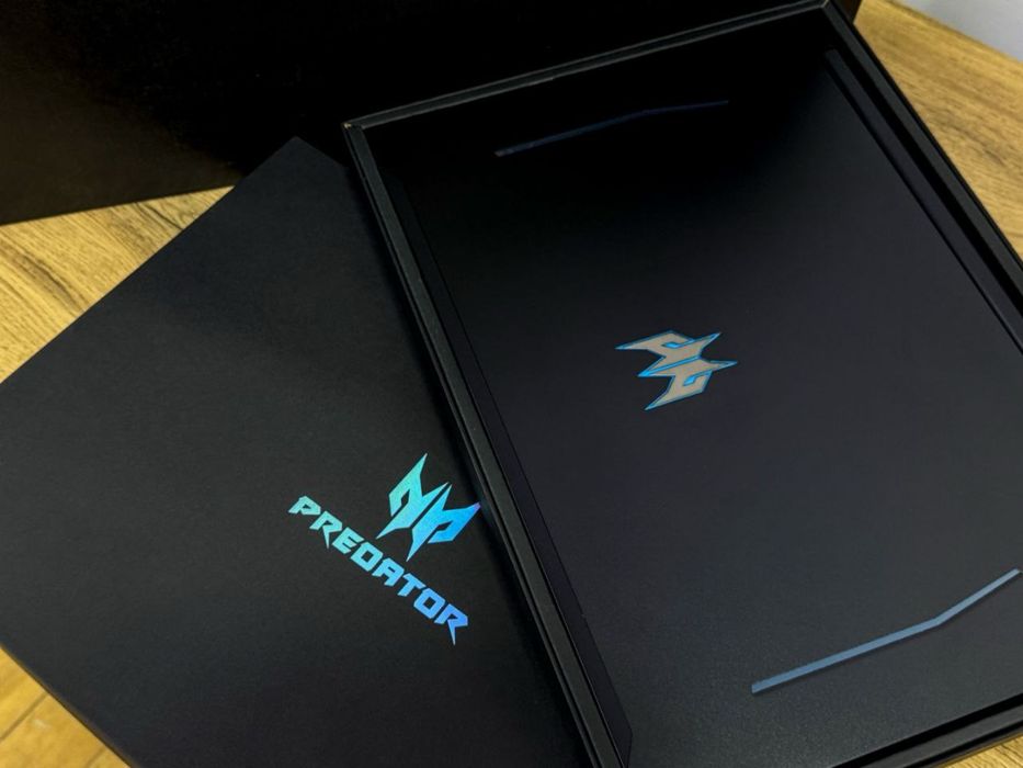 ACER PREDATOR HELIOS 300 gaming notebook