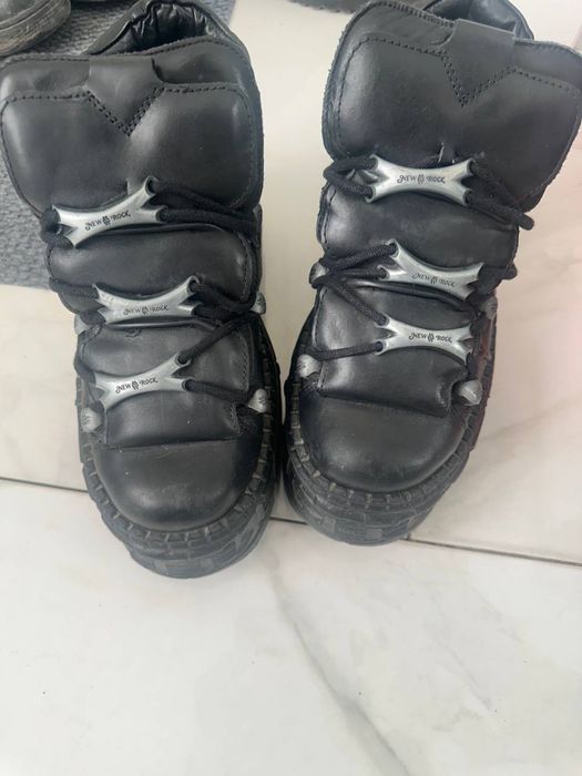 Ботинки New rock