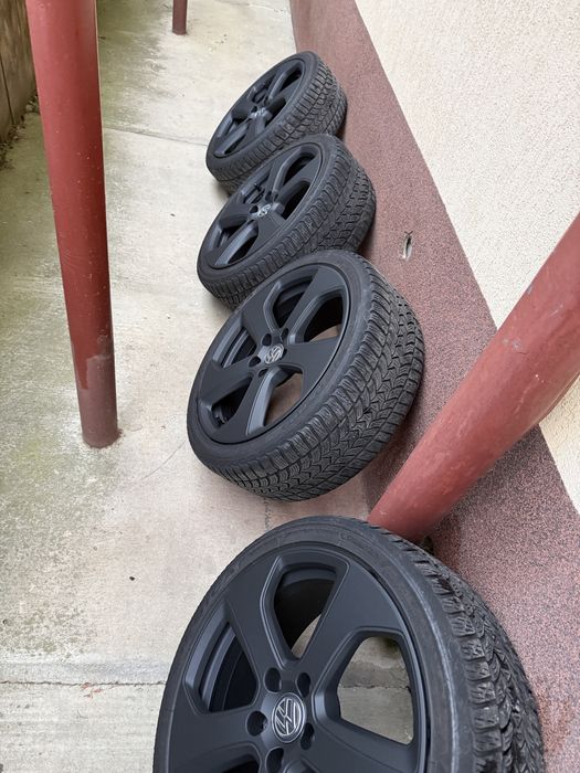 Jante 5x112 oem volkswagen