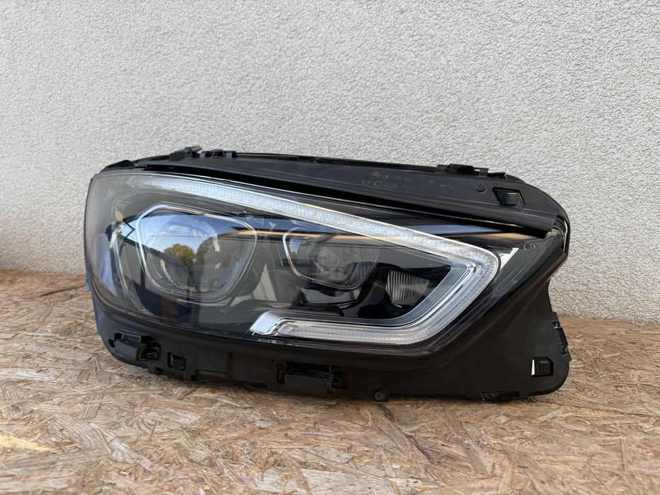 Far dreapta Mercedes AMG GT W290 Full LED MULTIBEAM Original Europa