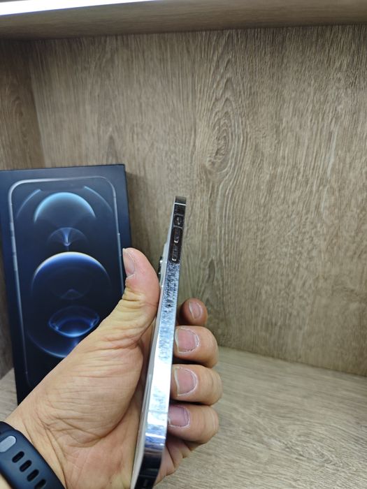 iPhone 12 pro max 128gb