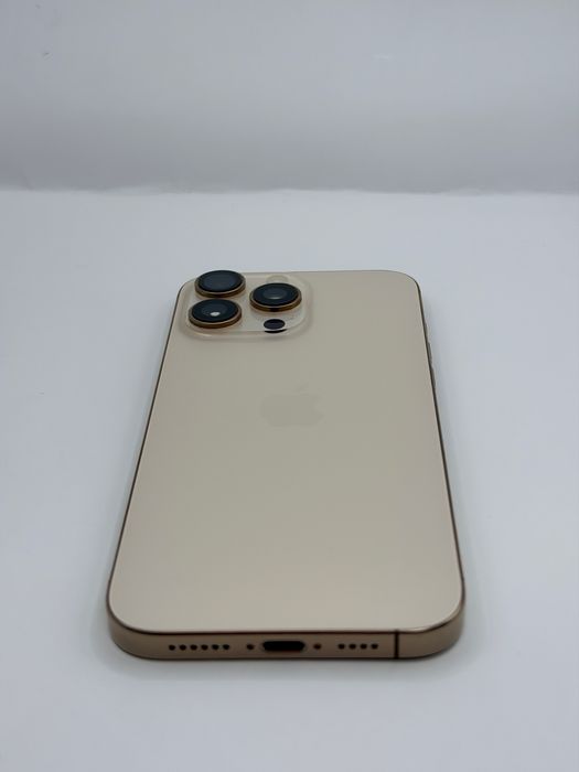 Iphone 16 Pro Max 256GB 100% Auriu Garantie Rate BuyBack - zonemag.ro