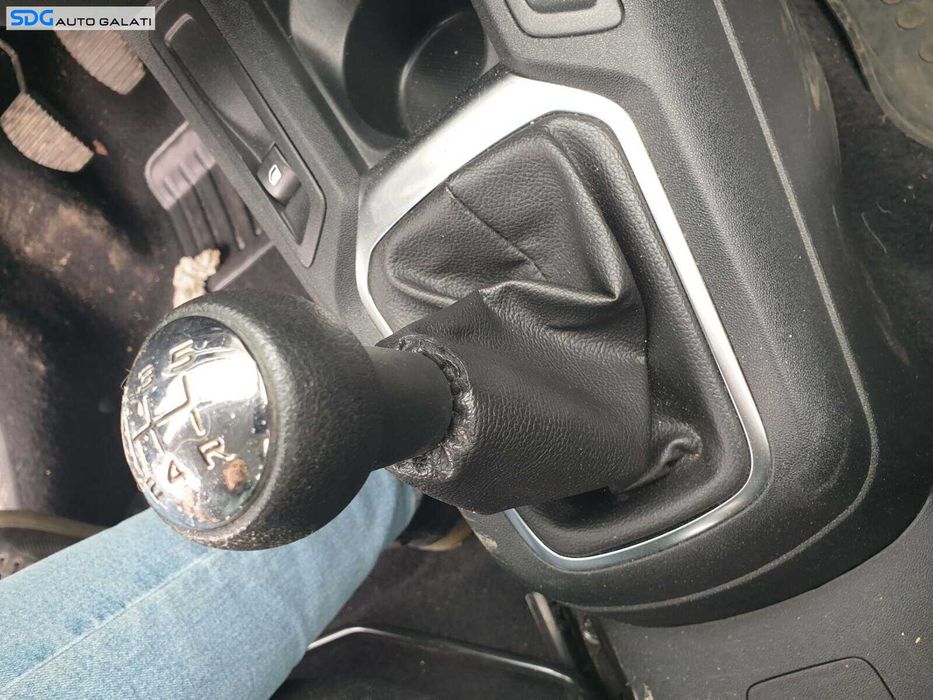 Nuca Schimbator cu Manson 5 Trepte cu Uzura Citroen C-Elysee 2012 - 2022 [Q3185]