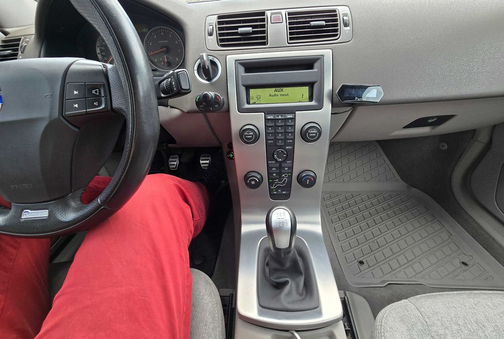 Volvo S40 1.6 газ/бензин