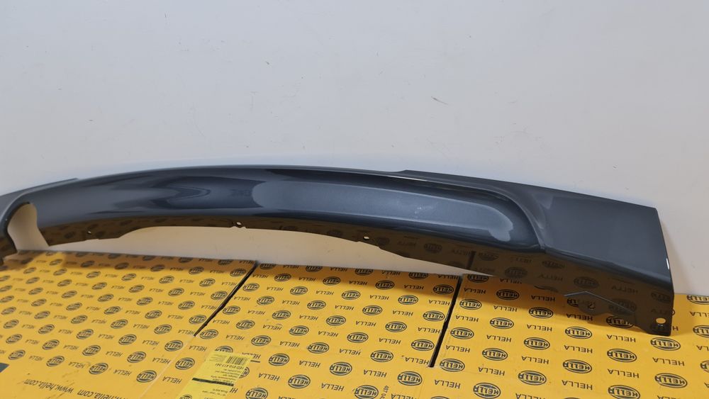 Ornament spoiler difuzor bara spate M pachet NOU BMW 3 F30 F31