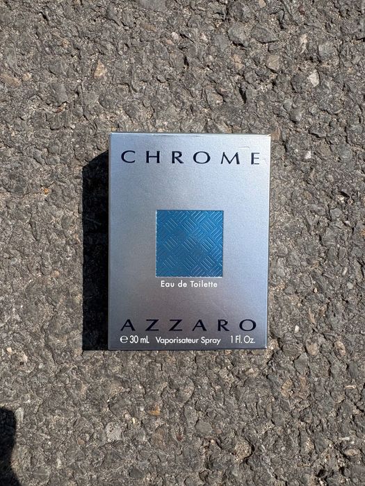 Парфюм Azzaro CHROME