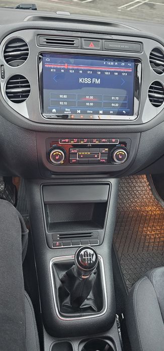 Tiguan 2.0 TDI 4X4 170 cp