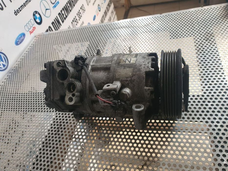Compresor Clima BMW E90 E91 E60 E61 E87 Benzina Euro 5