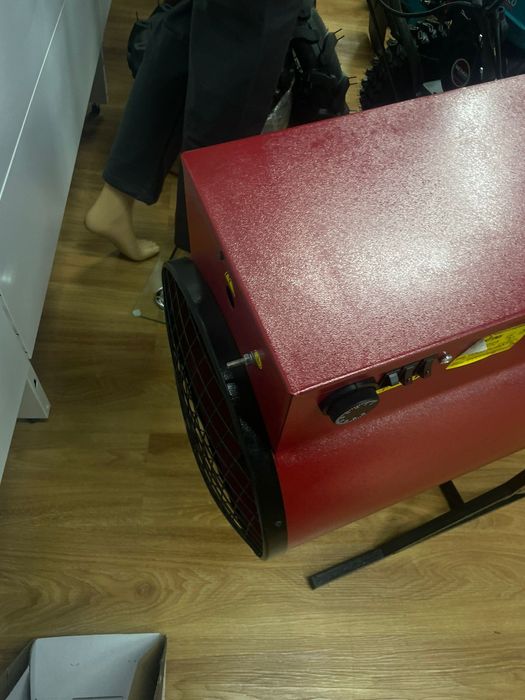 Тепловетилятор ТВ-42П