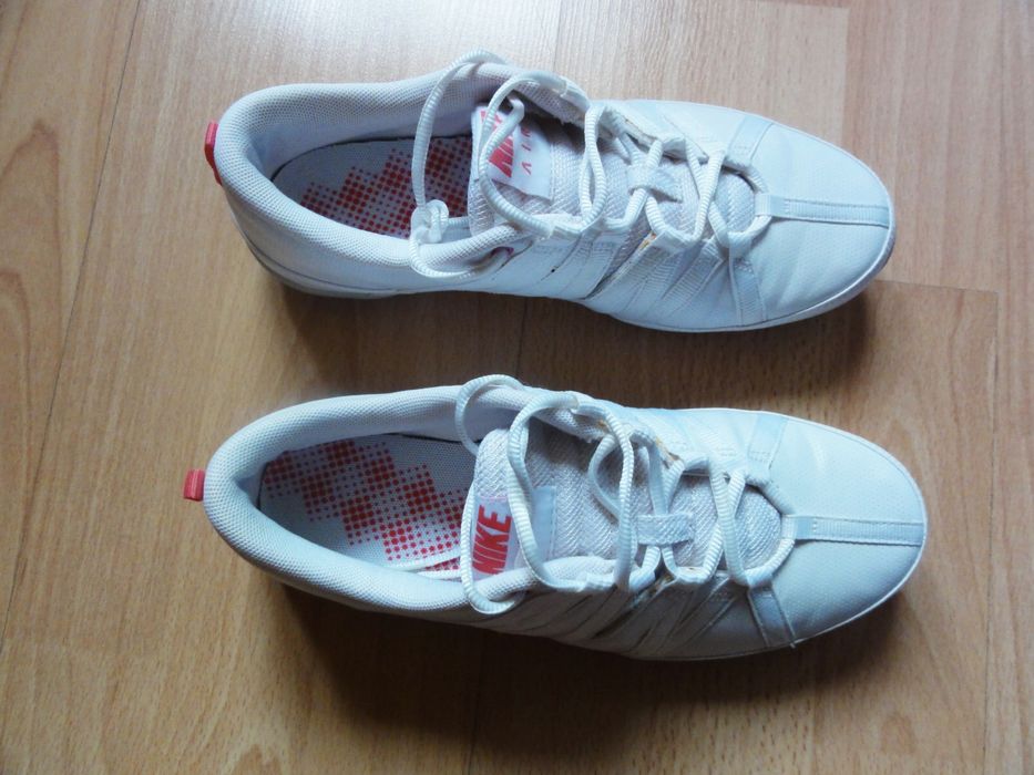 Adidasi dama Adidas albi marimea 36