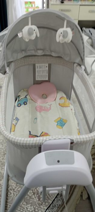 Mastella 4 in 1 Deluxe Бесплатная доставка и подарок мягкие игрушки