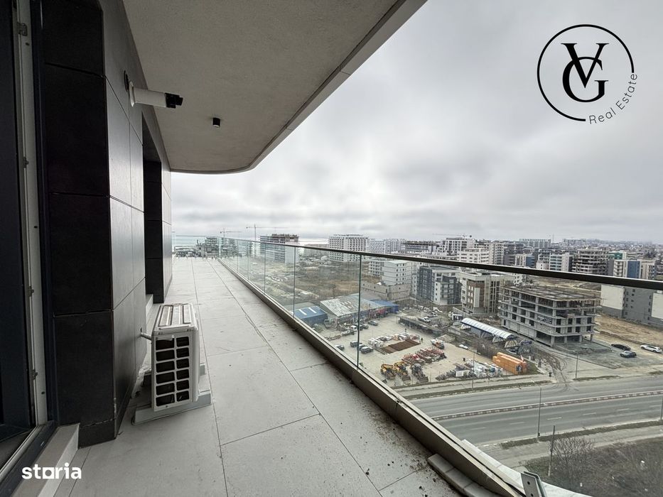 Apartament 2 camere si terasa - complex Alezzi Odyssey