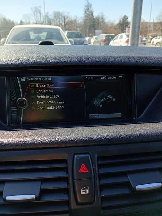 BMW X1 sDrive (2012) – Întreținut corect, fără „surprize” ascunse