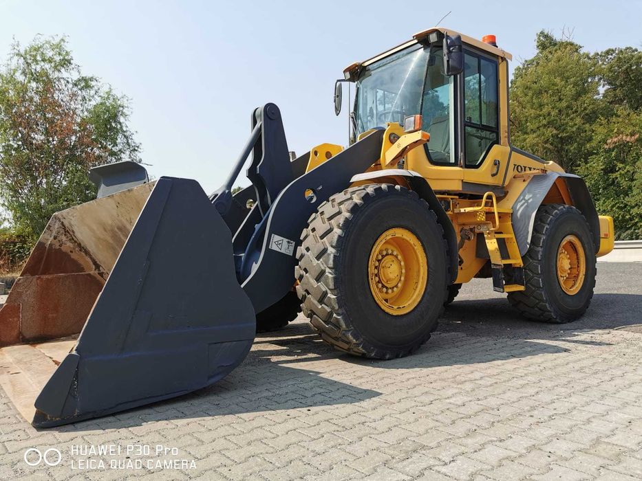 Incarcator frontal VOLVO L90F