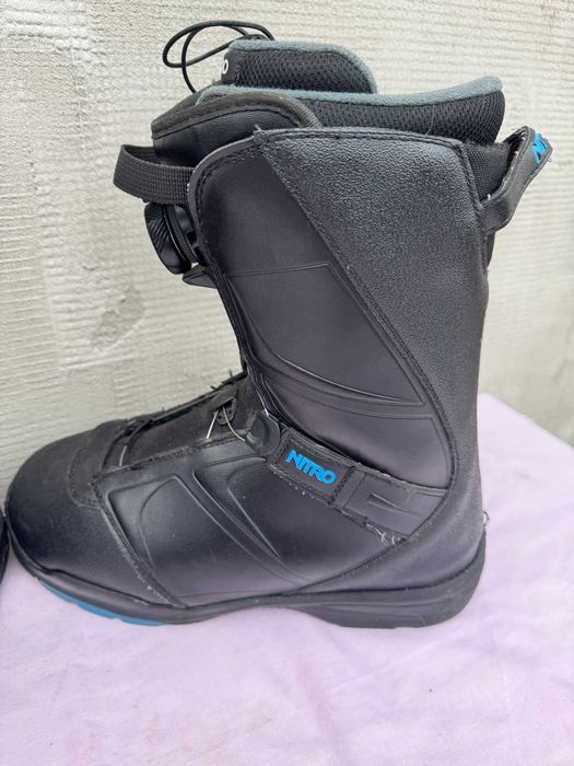 Boots snowboard Nitro BOA marime EUR:42 Mondo:27